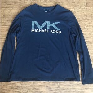 Men’s Michael Kors Long Sleeve